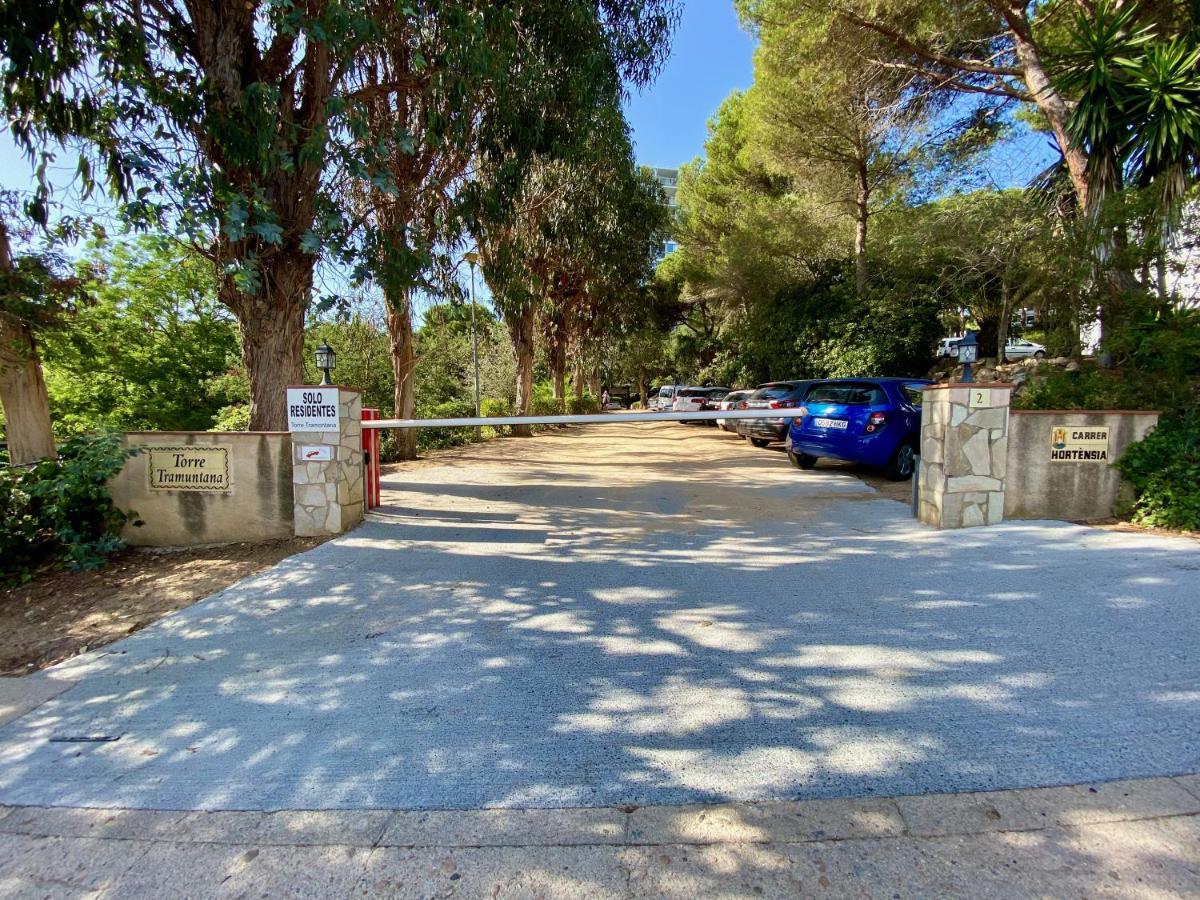 Panoramic Views Apartamento Platja d'Aro Exterior foto