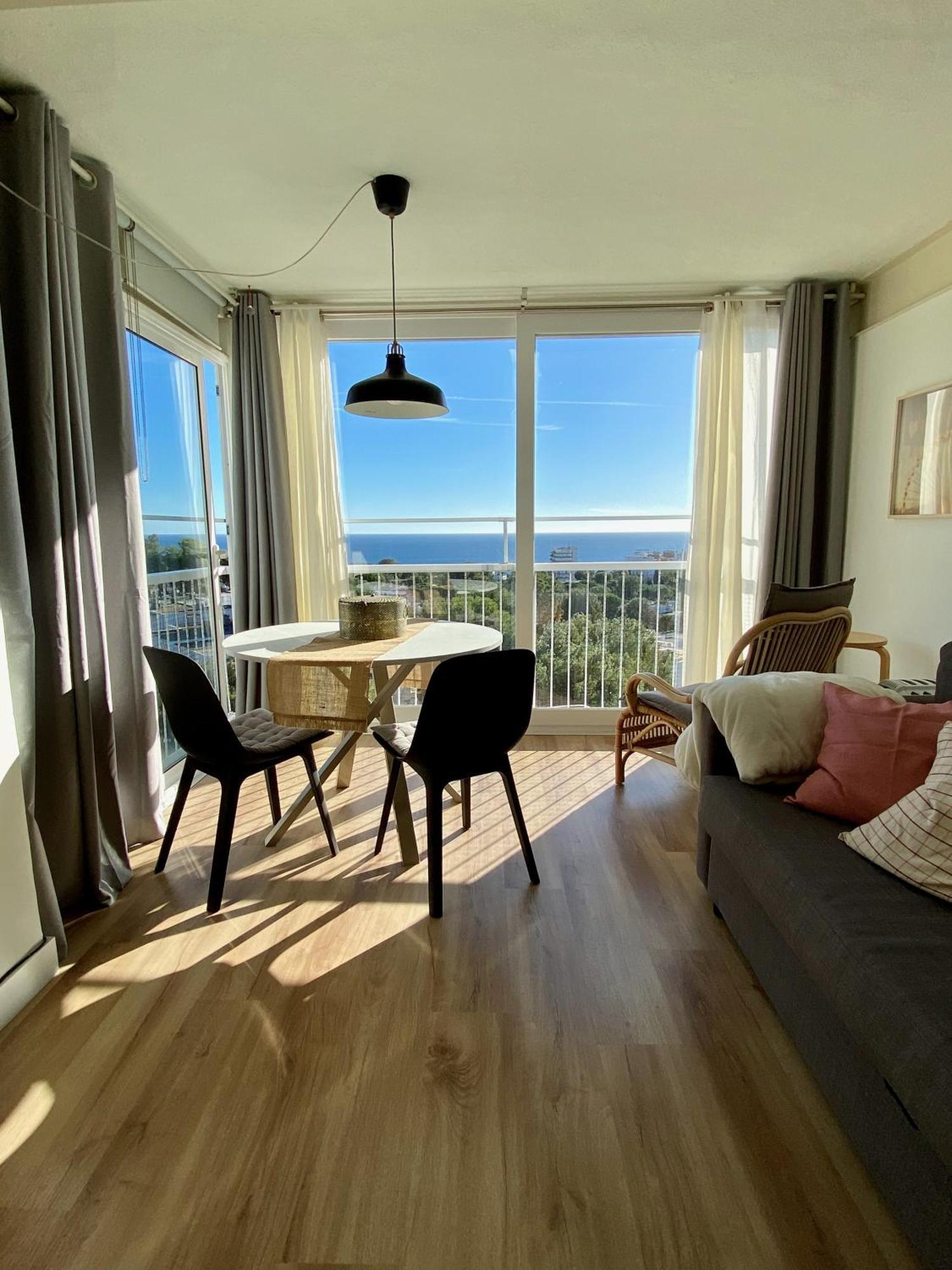Panoramic Views Apartamento Platja d'Aro Exterior foto