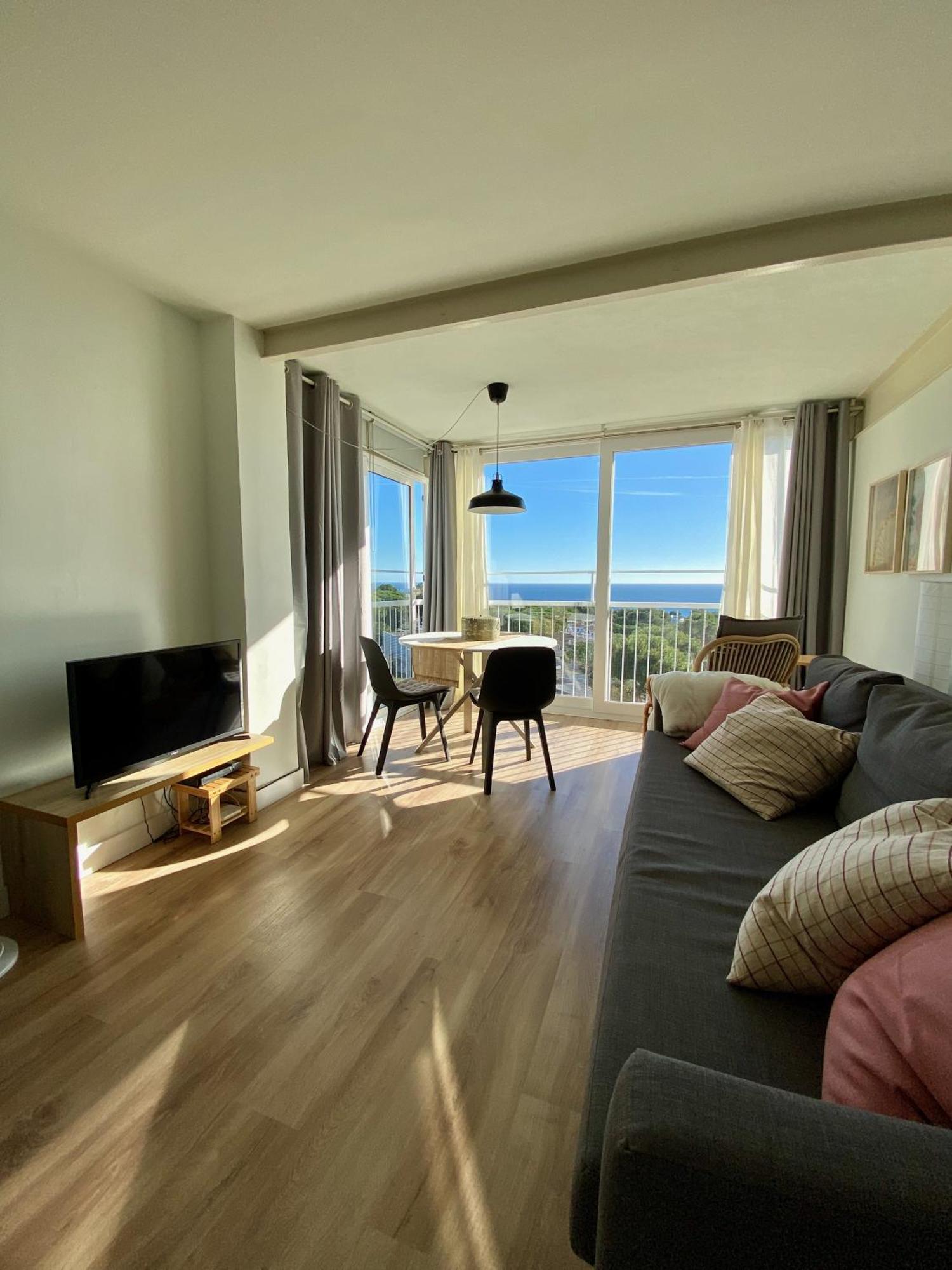 Panoramic Views Apartamento Platja d'Aro Exterior foto